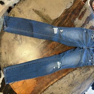 Old Navy Women's Skinny Jeans - Blue